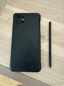 Samsung Galaxy S21 Ultra -S Pen - 2