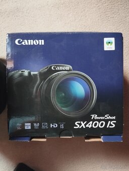 Canon SX400 IS - 2
