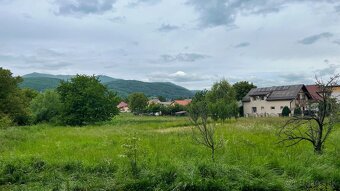 Pozemok 1079 m2, Diviacka Nová Ves , Vrbany, Prievidza - 2