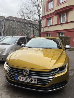 VW Arteon ,automat ,diesel 2.0 TDi ,DSG - 2