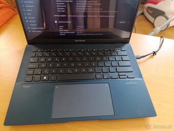 ASUS Zenbook 14 OLED 16GB TOP stav - 2
