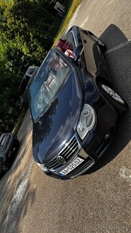 Eos kabriolet 2.0 TDi - 2