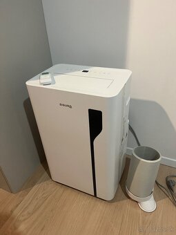 Predám klimatizaciu Siguro AC-F280W Mistral 12 - 2