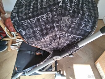 Predam sportovy kocil Cybex eezy S - 2