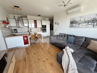 3 i penthouse 77 m2 + terasa 62 m2, Borovicový Háj, Terasa - 2