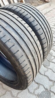 2ks letné pneu 225/45 r17 - 2