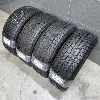 Zimné pneumatiky 215/60 R17 NOKIAN - 2