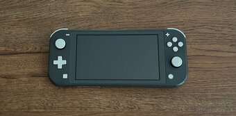 Nintendo Switch Lite - 2