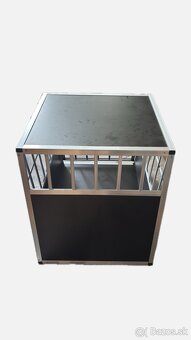 Prepravný box, Prepravka, Klietka - 2
