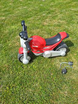 odrazadlo Chicco Ducati - 2