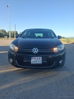 Vw golf 6 1.2tsi 63kw - 2