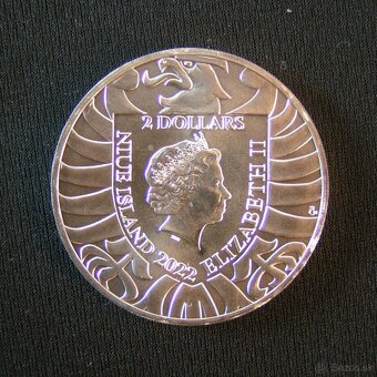 ČESKÝ LEV 2023 / 2022 - 2