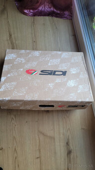 Sidi Adventure 2 vysoke cizmy velkost 45 - 2