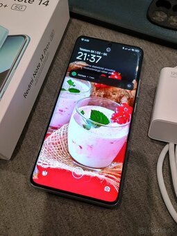Redmi note 14 Pro+ 5g 256gb/8gb ram - 2
