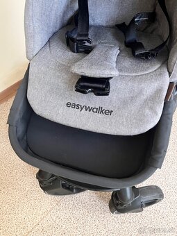 Easywalker Harvey 3 (3-kombinácia) - 2
