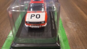 Skoda 120L poziarna ochrana - 2