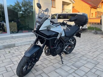 Honda NX500 - 2