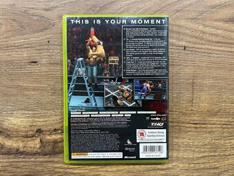 Smack Down vs Raw 2011 na Xbox 360 - 2