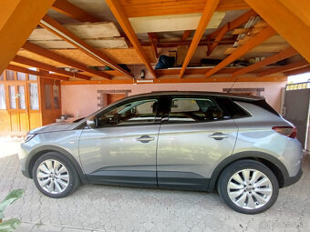 Predám Opel grandland x 1.2 turbo - 2