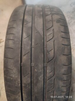 Letné pneumatiky 225/45 r17 - 2