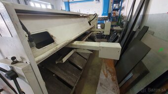 BAYKAL HGL 3100x6 - Nůžky Tabulové - 2