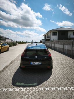 Citroen C4 1.4 benzín - 2
