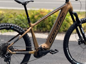 Nový elektrobicykel Corratec E-Power X-Vert FACTORY - 2