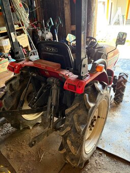 malotraktor Yanmar AF220D - 2