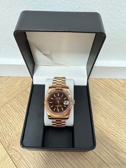 Seiko Mod day-date - 2