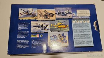 Plastový model Revell 1:72 FW 200 Condor - 2