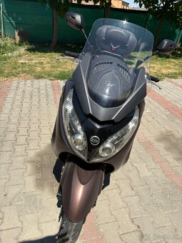 Maxsym 600i - 2