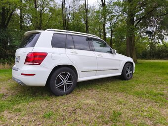 Mercedes-Benz GLK 220, 125kW - 2