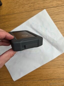 SanDisk 5TB odolný harddisk G-Drive armor - 2