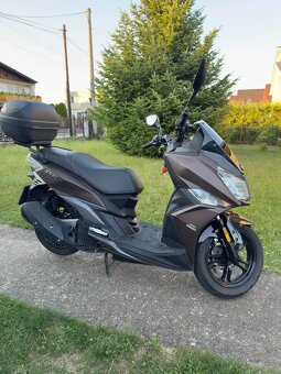 2019 Sym JET 14 125i ABS - 2