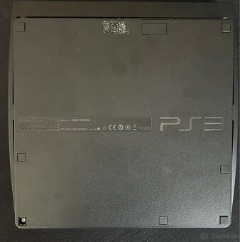PlayStation 3 320gb - 2