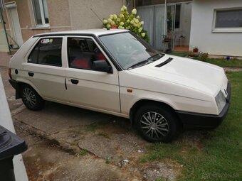 Predám Škoda Favorit 136 L - 2