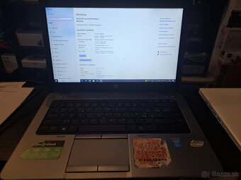 Notebook HP Elitebook 840, vhodný pre študenta - 2