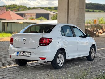 Dacia Logan 2018 SK 30 tis.km - 2