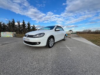 Predam Golf 6 Cabrio 90kW 1.4 - 2