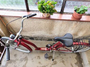 Predam čisto nový dámsky bicykel Kenzel 26" sitingo ceremon - 2