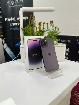 Apple iPhone 14 Pro Max 128GB Deep Purple - 2