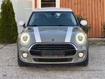 Mini Cooper D (F55) Chilli II 1.5d, r.v. 2018 - 2