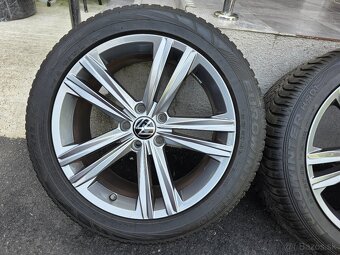Zimne kolesa VW Arteon 5x112 r18 245/45 r18 Serbing R-Line - 2