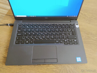 notebook Dell 7400 - Core i5-8365u, 8GB, 256GB, Windows 11 - 2