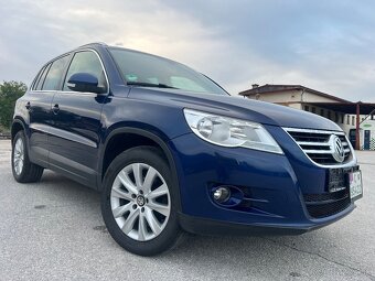 PREDÁM VOLKSWAGEN TIGUAN 2.0TDi 103kW CR 4x4 dovoz DE - 2