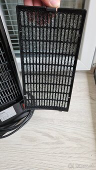 Teplovzdušný ventilátor ardes - 2