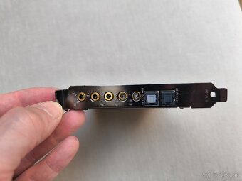 Predám Sound Blaster Z series - 2