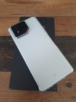 ASUS ROG Phone 9 512GB/12GB - Storm White - 2