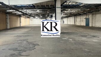 Skladové a výrobné priestory na prenájom Horné Krškany - 2