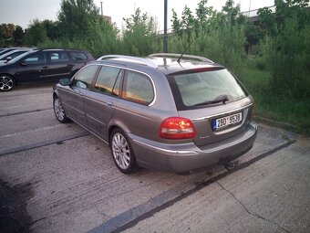 Jaguar x-type - 2